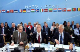 ماكرون، لوبان: رؤيتان متعارضتان للسياسة الخارجية