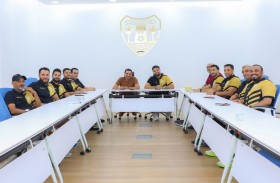 لجنة الألعاب الفردية بدبا الحصن تطلق مبادرة شهرية لتكريم أفضل لاعب ومدرب