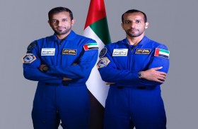 رواد الفضاء الإماراتيون يخوضون تدريبات في وكالة ناسا 