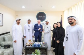 تريندز واللجنة اليهودية الأمريكية يناقشان تعزيز التعاون البحثي دعماً لمبادئ الأخوة الإنسانية