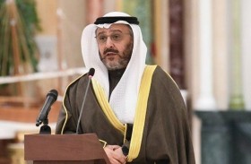 وزير التجارة والصناعة الكويتي لـ وام : حرص خليجي لتعزيز التكامل الاقتصادي