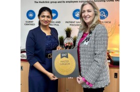 ميديكلينيك مستشفى ويلكير تحصل على شهادة الاعتماد كمركز امتياز لجراحات أمراض النساء 