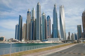 673 مليون درهم تصرفات عقارات دبي أمس