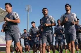معدل أعمار منتخب الإمارات الأقل عربيا والخامس آسيويا في كأس آسيا