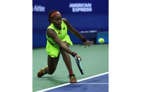 فلاشينج ميدوز .. جوف تحصد اللقب الأول لها في بطولات جراند سلام الأربع الكبرى