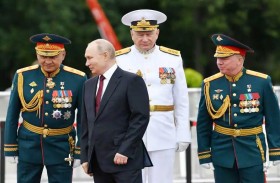 السيناريوهات الثلاثة أمام فلاديمير بوتين...!