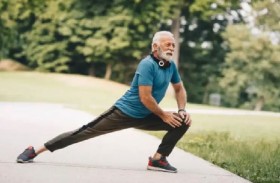 تمارين التحمّل تدرّب المناعة مثل العضلات