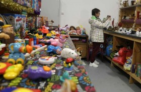 قطاع الألعاب في فرنسا يواجه تحدي  إعادة تدوير مئة ألف طنّ من الألعاب المرمية 