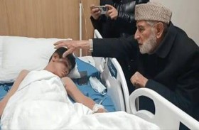 اعتداء مروع على طفل سوري في تركيا 