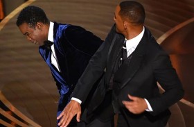 كريس روك يشن هجوما مضادا على ويل سميث