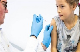 التطعيم ضد الإنفلونزا ضروري للأطفال المصابين بأمراض مزمنة