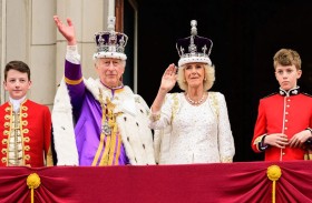 اسكتلندا تقيم مراسم تتويج الملك تشارلز
