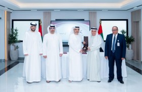 مؤسسة محمد بن راشد الخيرية تدعم وقف جامعة الفجيرة بـ500 ألف درهم