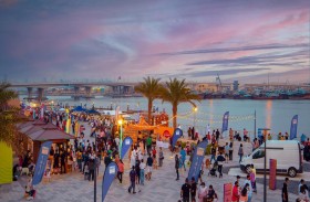 سوق المرفأ يستضيف سوقاً ليلياً طوال شهر رمضان المبارك