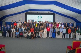 جامعة الإمارات تشارك في منتدى المستقبل: نسخة الشباب في المملكة المغربية