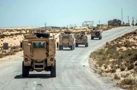 أفعى الإرهاب تطل برأسها من جديد في سيناء