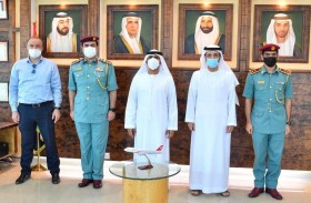 سالم بن سلطان القاسمي : الدعم الحكومي لقطاع الطيران جعل من الإمارات وجهة رئيسة للسياح والمستثمرين