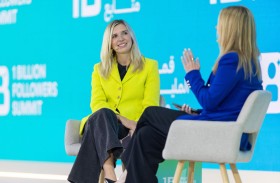 جلسة في «قمة المليار متاب»  تدعو  لوضع «قاموس عالمي موحّد لاقتصاد المبدعين»