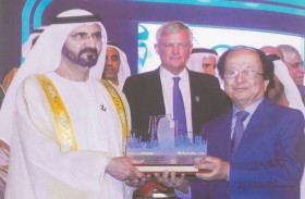 تتجسد بسيرته ومسيرته مدرسة متميزة بالنجاح والتفوق والإبداع والسباق مع الزمن