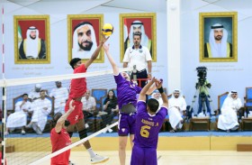 اتحاد الطائرة يتجه لإقامة أكثر من بطولة مجمعة في الموسم المقبل