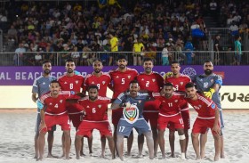 أبيض الشاطئية يحصد المركز الرابع في بطولة نيوم الدولية