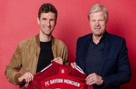  أوليفر كان: مولر لن يرحل