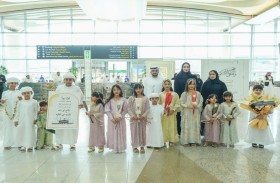 «التنمية الأسرية» تستقبل حجاج الدولة من كبار المواطنين وأسرهم