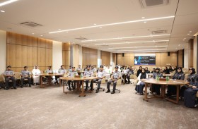 مجلس شباب شرطة أبوظبي والمصرف المركزي يعززان الوعي بالاحتيال الرقمي