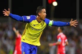 النصر ورونالدو لاستعادة الصدارة 