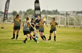 تواصل منافسات ألعاب مدارس دبي الدورة الأكبر من نوعها