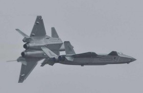 «التنين الجبار».. تقنيات مستقبلية للمقاتلة الصينية الشهيرة