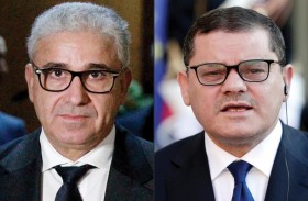 حكومة باشاغا تباشر عملها في سبها.. والدبيبة بطرابلس