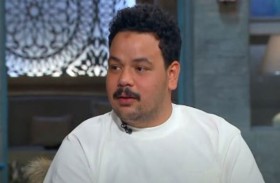 مصطفى غريب: تركيزي الأساسي يكون على الدور نفسه وقوته داخل العمل