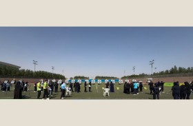 «الألعاب المدرسية» تختتم تصفيات «الليزر رن» و «القوس والسهم»