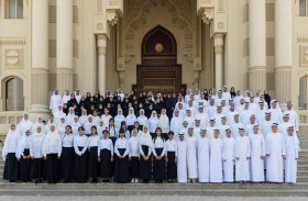 جواهر القاسمي: غراس سلطان تثمر قيادات مجتمعية متفردة