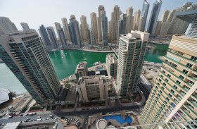 973 مليون درهم تصرفات عقارات دبي