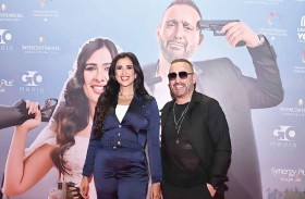 ياسمين عبد العزيز: حب الجمهور سبب نجاحي