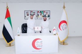 الهلال الأحمر و دبي الإسلامي يوقعان اتفاقية لبناء عدد من المنازل للمتضررين من السيول في باكستان