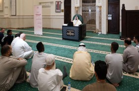 انطلاق الأسبوع الـ2 من المجلس العلمي للمنتدى الإسلامي في مدينة الذيد