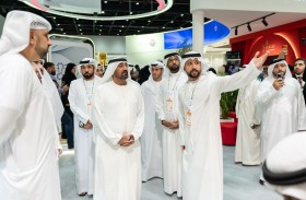 محاكم دبي تستعرض نتائج «في الشوفة» في «إكسبو أصحاب الهمم الدولي 2026»