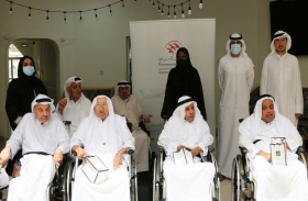 دائرة الطيران المدني بالشارقة تحتفي بيوم المرأة الإماراتية