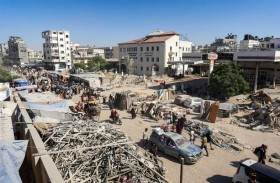   إسرائيل توافق على استئناف محـادثـات الهدنــة فــي غـزة 