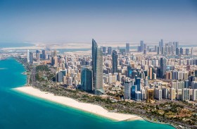 أبوظبي تسجل تصرفات عقارية قياسية بقيمة 87.1 مليار درهم في 2023