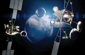 سبيس 42 تحصل على تمويل بقيمة 695.5 مليون دولار لتطوير الياه 4 والياه 5