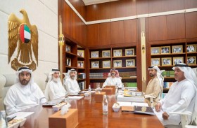 عمار النعيمي يعتمد موازنة مؤسسة حميد بن راشد النعيمي الخيرية لعام 2024 بـ ‏‏57 مليون درهم