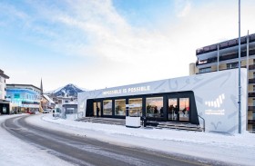 الإمارات تشارك في منتدى الاقتصاد العالمي دافوس 2024 بأكثر من  100 شخصية من رؤساء الشركات والقطاع الخاص والمسؤولين الحكوميين