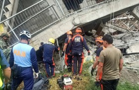 زلزال بقوة 5.2 درجات يضرب الفيليبين 