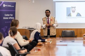 الهلال الأحمر يستعرض الدور المحوري لصندوق الشيخة فاطمة للمرأة اللاجئة في دعم الجهود العالمية لتسريع تحقيق أهداف التنمية المستدامة