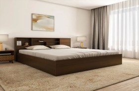 نام في سرير والدته المتوفاة فكان على وشك الموت