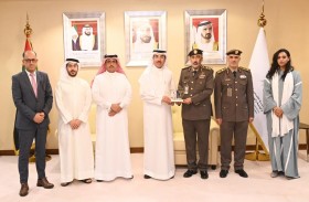 وفد بحريني يطلع على تجارب هيئة «الهوية والجنسية»